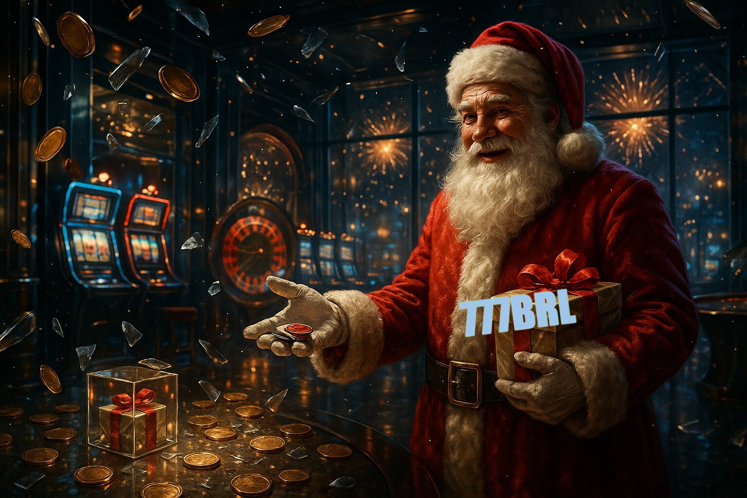 Benefícios do 777BRL