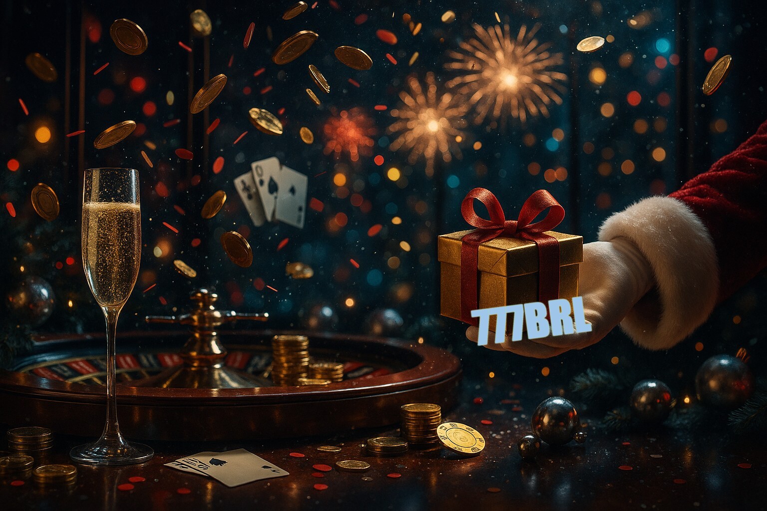 Promoções de Ano Novo no 777BRL